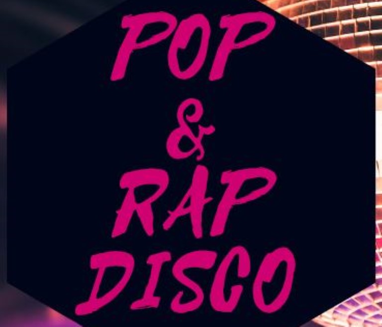 Jugendtreff: Pop & Rap Disco (28.02.20–28.02.20)