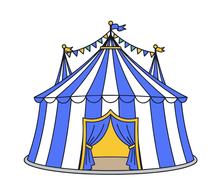 Zirkus Wunder Rüfenacht (28.09.26–03.10.26)