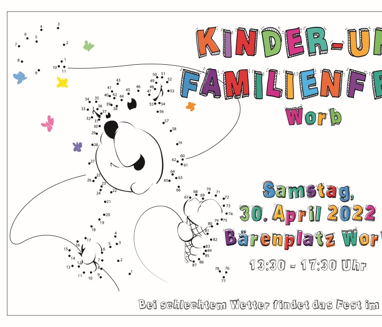 Kinder- und Familienfest (30.04.22–30.04.22)