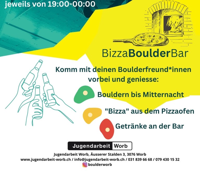 BizzaBouderBar (18.08.23–18.08.23)